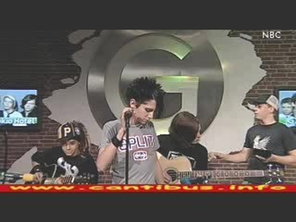 Tokio Hotel - Durch Den Monsun GigaTV