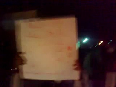 فري برس الحسكة غويران مظاهرة احرار غويران 7 2 2012