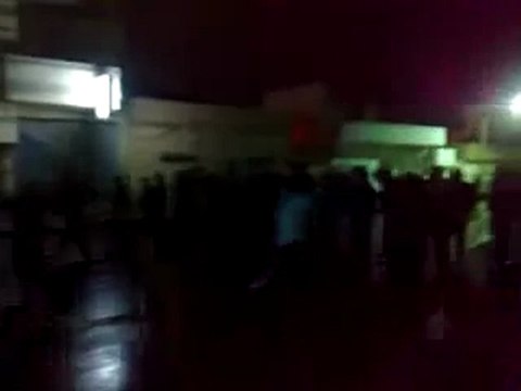 فري برس الحسكة غويران مظاهرة ثلاثاء الغضب على روسيا 7 2 2012 ج4