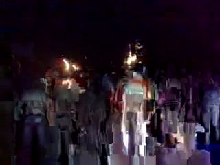فري برس   الحسكة  غويران  مظاهرة ثلاثاء الغضب على روسيا 7 2 2012 ج2