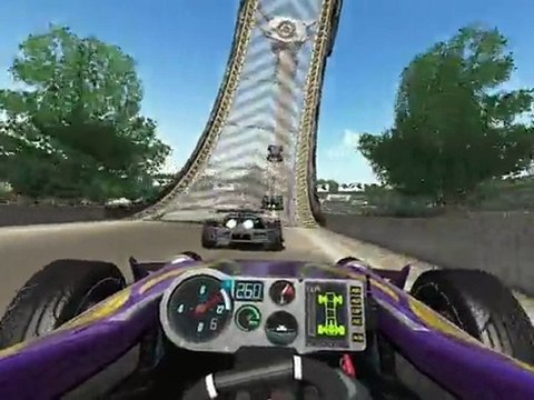 Nitro Stunt Racing Trailer 2