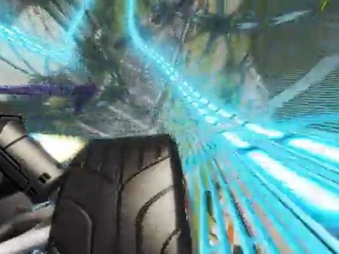 Nitro Stunt Racing Twisted Iron Trailer