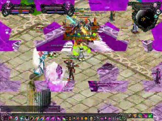 Magic World Online pvp arena