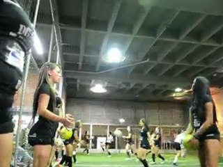 Las divas del fútbol colombiano