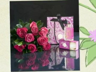 Flowers Are a Lovely Present