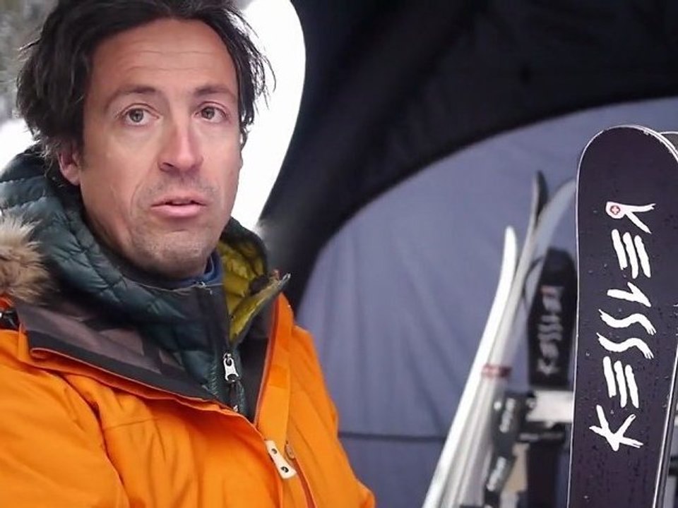 Nouveautés Skis KESSLER 2013 - skieur.com