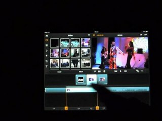 Avid Studio: applicazione editing video sul nostro iPad