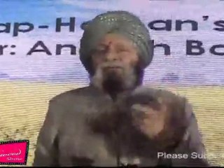 Ace Actor Arun Bali Sings Song Of New Serial "I Love My India"