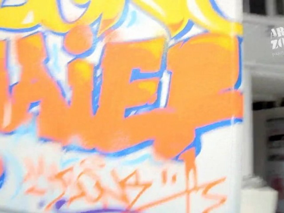 My Arty Zone France- Paris