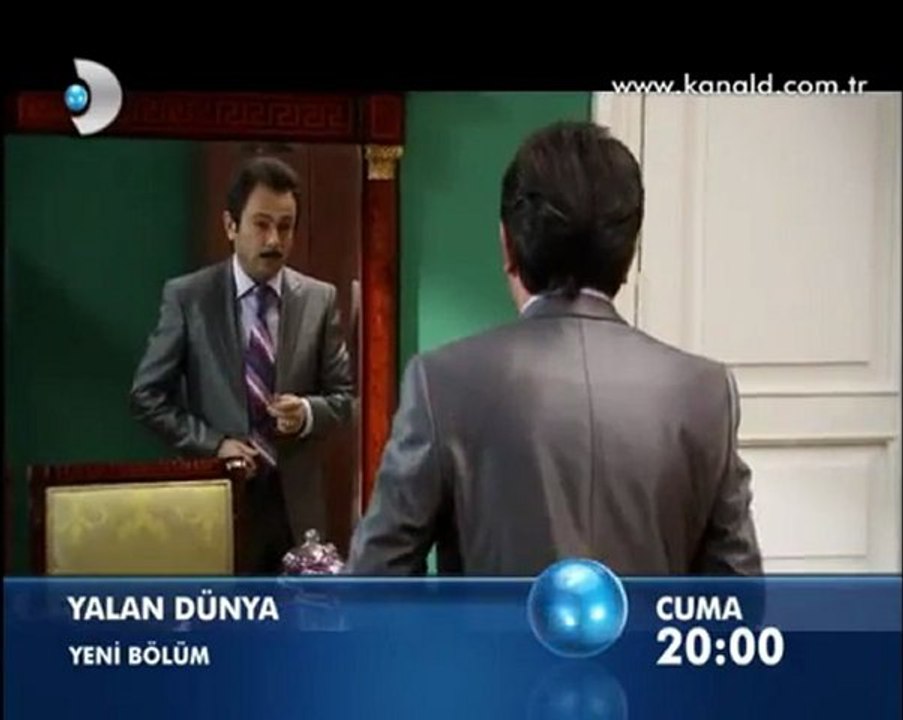 Yalan Dünya 5. Bölüm Fragmanı