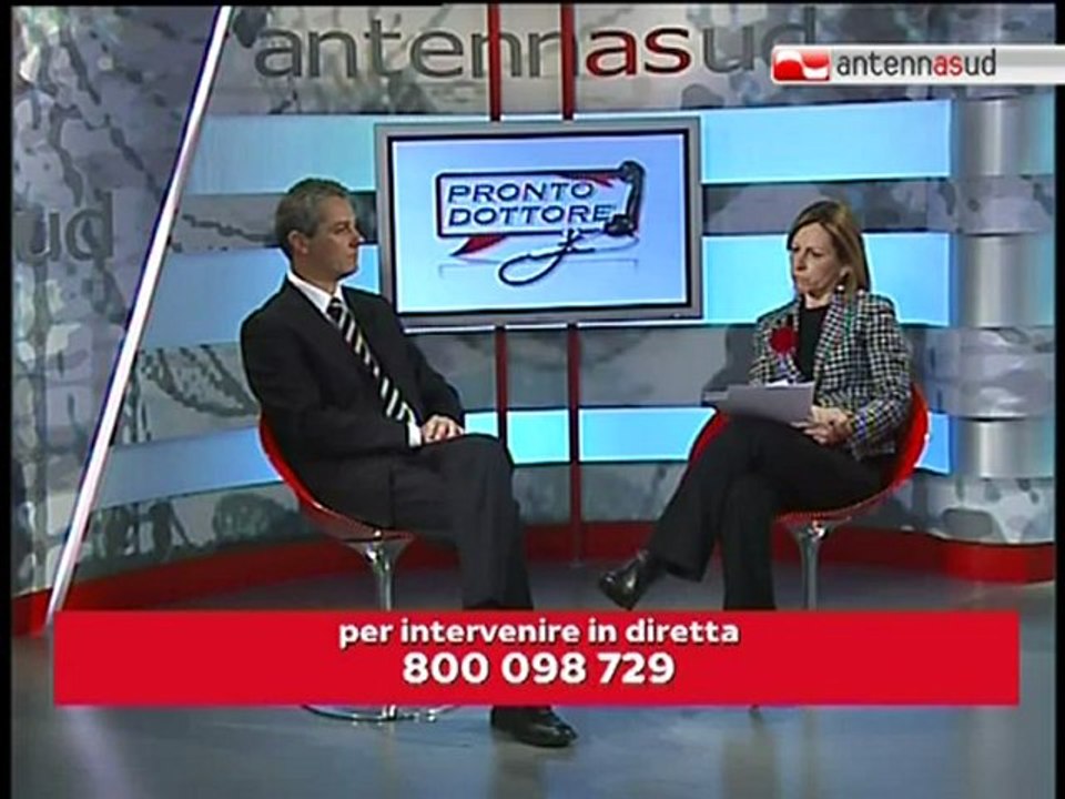 "Pronto dottore" su Antenna Sud | dr. Alberto Armenio (focus su malocclusione dentale)