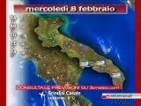 Previsioni del tempo, giovedì 9 febbraio