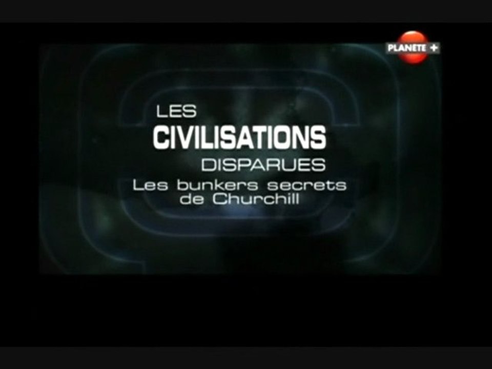 Les bunkers secrets de Churchill