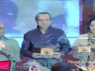 Legend Suresh Wadkar Unveils Audio CD Of New Devotional Album "Maa Shri Shri 108 Aarti Path"