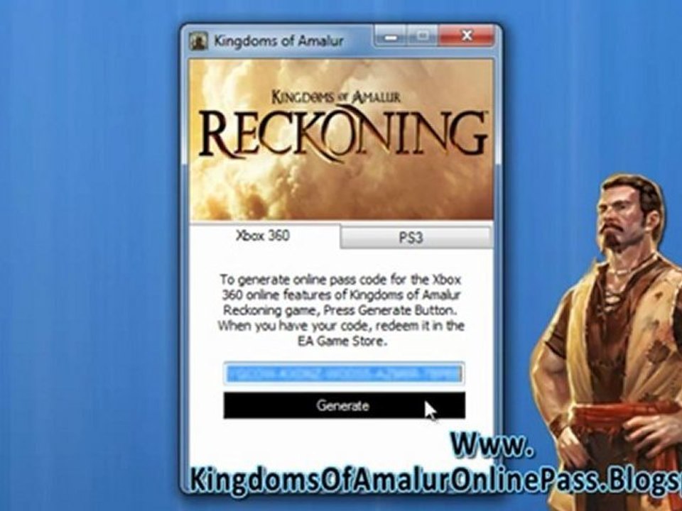 Download Kingdoms of Amalur Reckoning Online Pass Code Crack Free!!