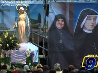 Intervento di Don Francesco Fruscio - III Congresso Apostoli Divina Misericordia