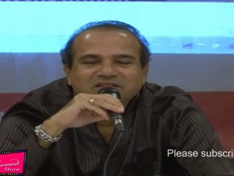 Suresh Wadkar Speaks @ Music Launch Of Maa Shri Shri 108 Aarti Path