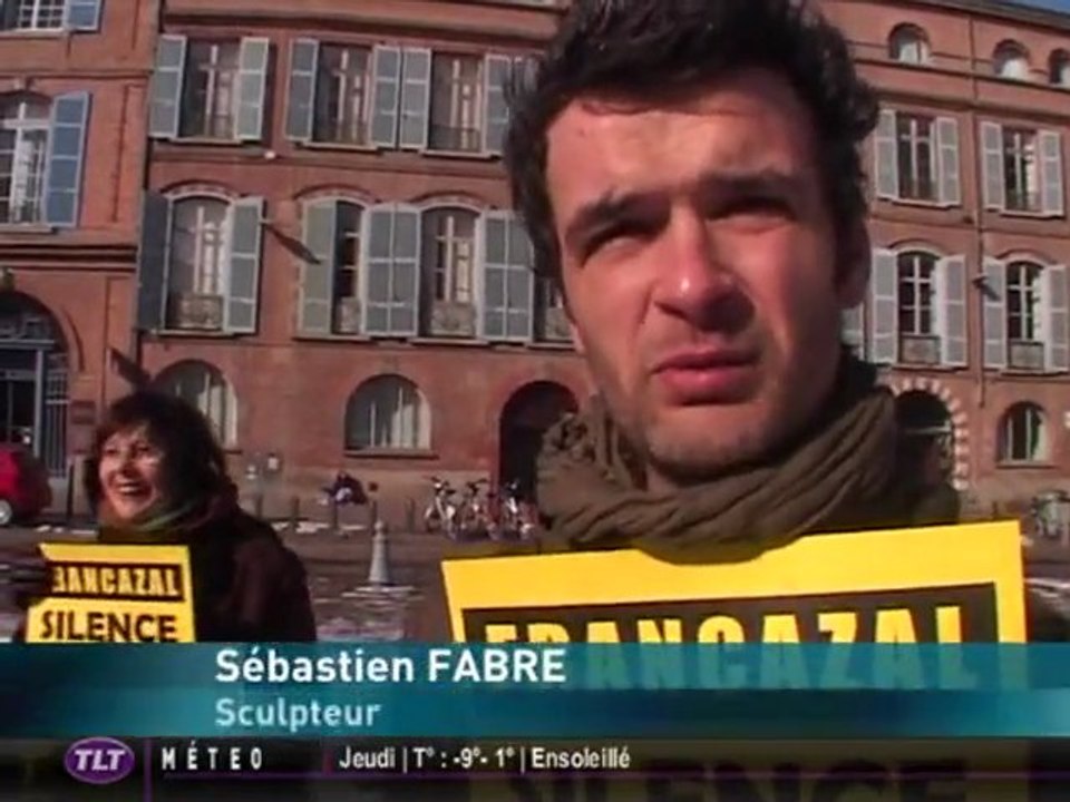 Francazal pour les studios de cinéma (Toulouse)