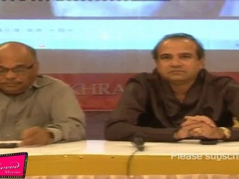 Suresh Wadkar @ Music Launch Of Maa Shri Shri 108 Aarti Path