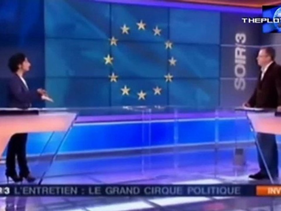 Les médias de masse ne peuvent plus ignorer la réalité - Christophe Deloire et les Bilderbergs