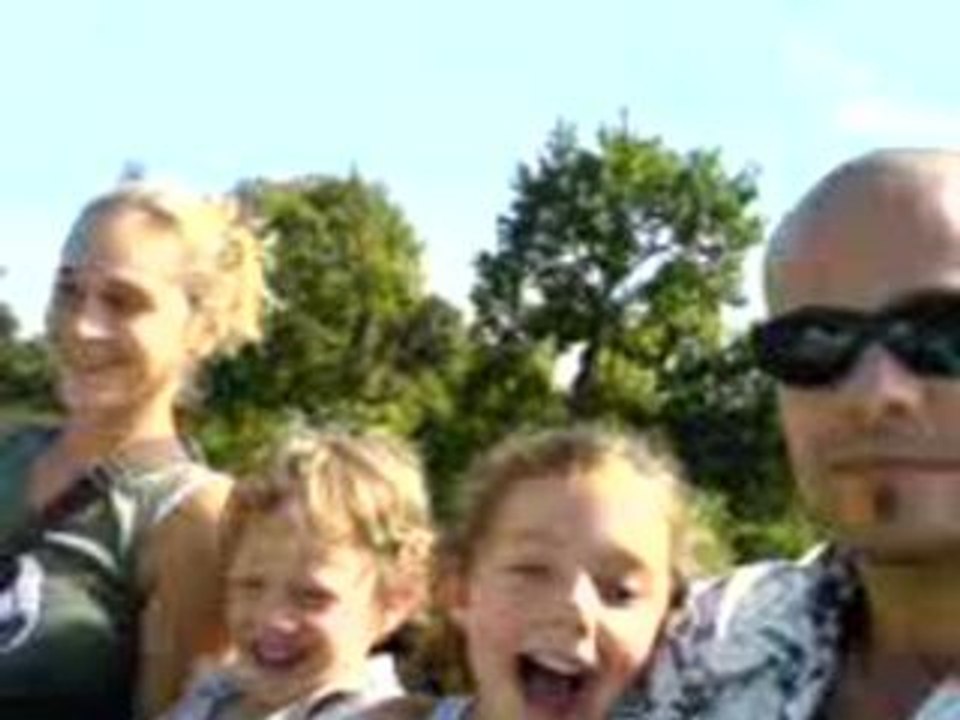 Annick Mathis Jeanne et moi Manège