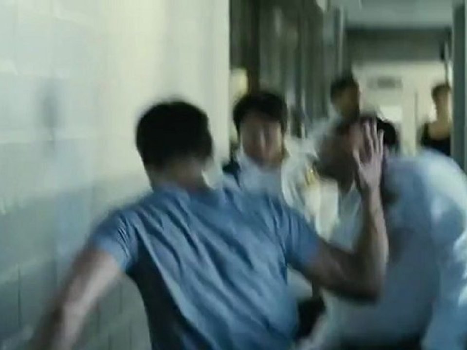 The Bourne Legacy - Official Trailer #1 (2012) -Jeremy ...