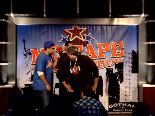 Mixtape Comedy Show - December 2011