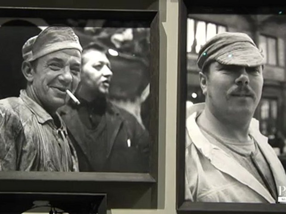 Expo Doisneau à l'hôtel de Ville : des Halles d'hier aux Halles de demain
