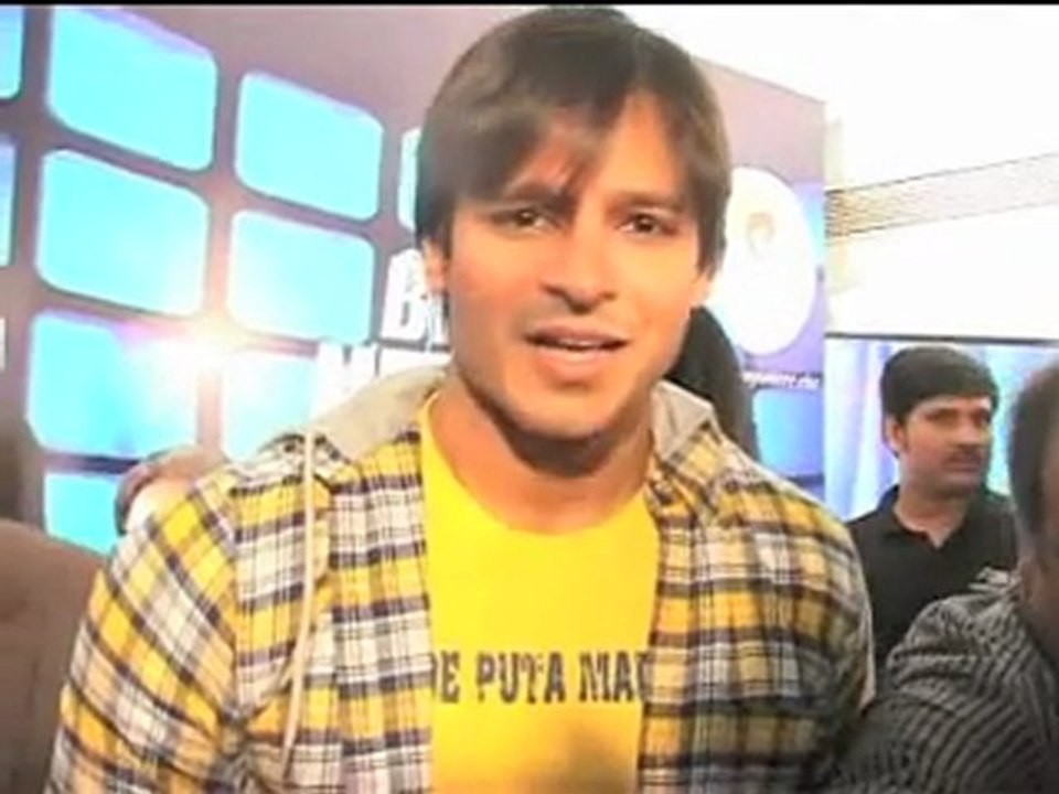 Vivek special moment