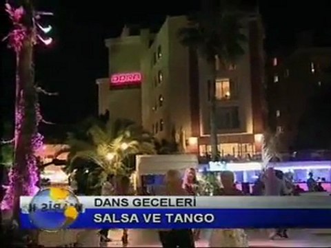 Dora Beach Hotel Marmaris