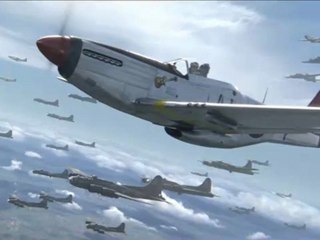 Red Tails (2012) - FULL MOVIE - Part 4/10