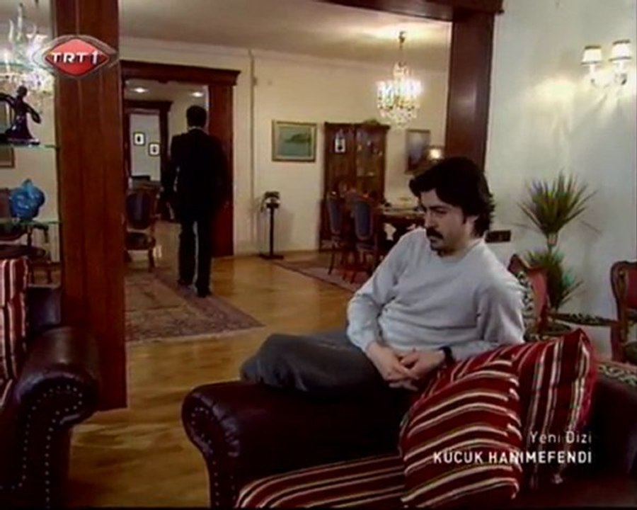 Küçük Hanımefendi 1. Bölüm Dizi İzle (tek parça) 