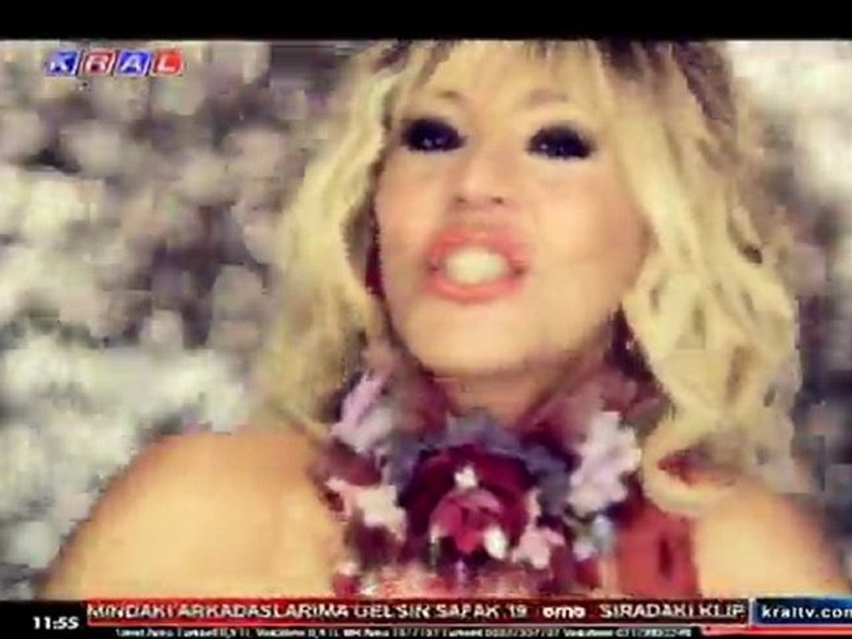 Brillant Dadasova & Alihan Samedov - ÇIK YESIL DÜZE yeni klip 2012