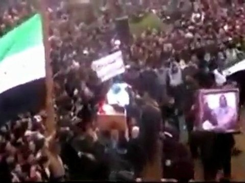 Syrian forces continue Homs onslaught