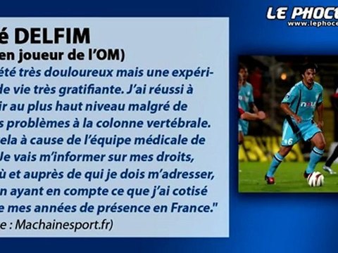 Info Chrono : Delfim en veut encore à l'OM