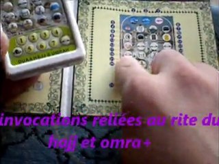 Hajj omra cadeauxmusulman pub