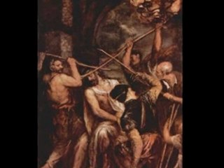 Скорбные тайны Розария