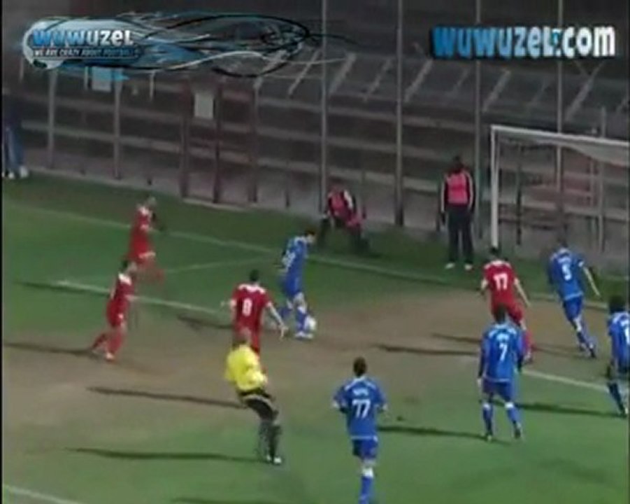 Amazing Ashraf Soliman's own goal - 08-02-2012