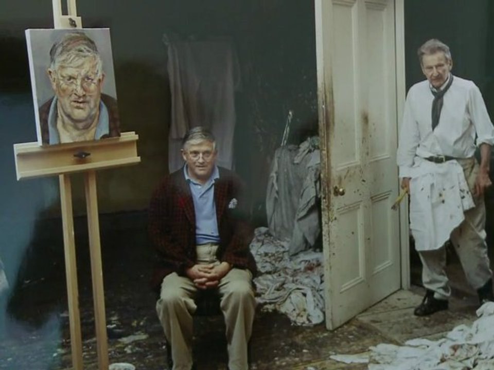 Art: rétrospective Lucian Freud à Londres