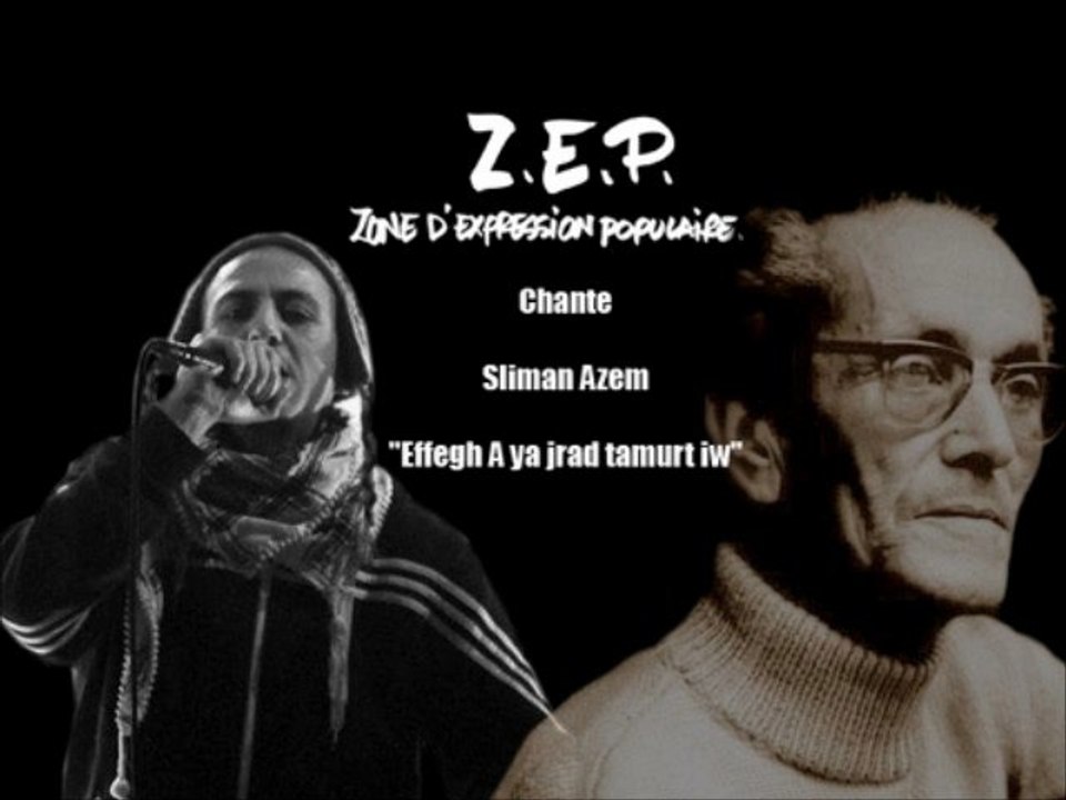 "Tu dois partir" - Zone d'Expression Populaire