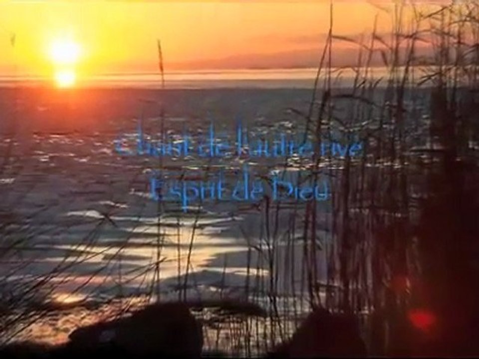 Souffle de Dieu