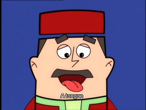 Learning Arabic The Human Face - From Arabian Sinbad