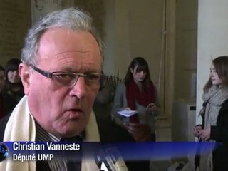 Rapport Cour des comptes: réactions à l'Assemblée nationale