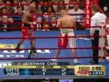 Miguel Cotto vs Zab Judah 2007-06-09