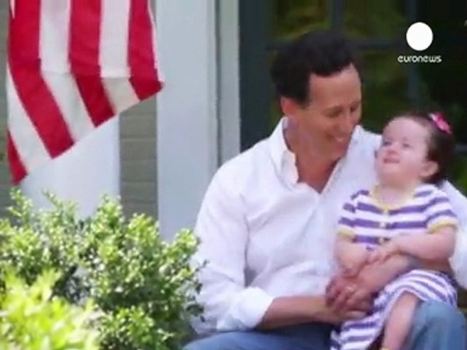 Santorum: la resurrección
