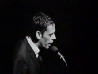 Jacques Brel - Les Adieux à l'Olympia