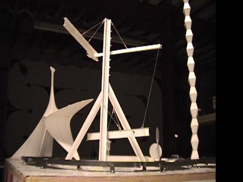 Nutsy's: Modernist Art Park. By Tom Sachs