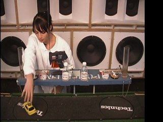Nutsy's: Booth and BHS. By Tom Sachs