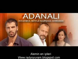 BuRaSı İsTaNBuL Ama MeMLeKeT AdaNa (ADANALI)