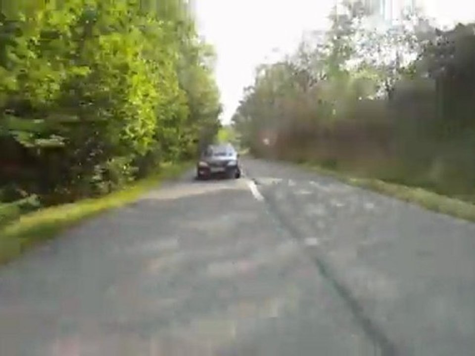 Rallye touristique Super 5 GT Turbo des Sangliers en Juin 2011 (troisème partie)